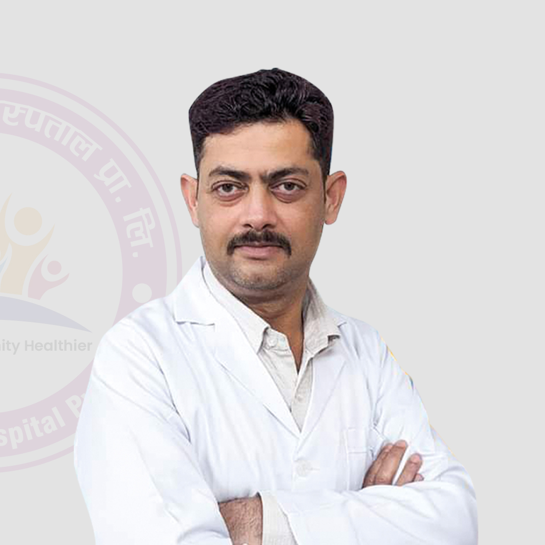 Dr. Feeroz Alam Khan – Trusted General Physician at Kanti Arogya Hospital, Nepalgunj